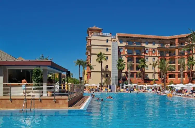 Piscina Ohtels Islantilla(3)